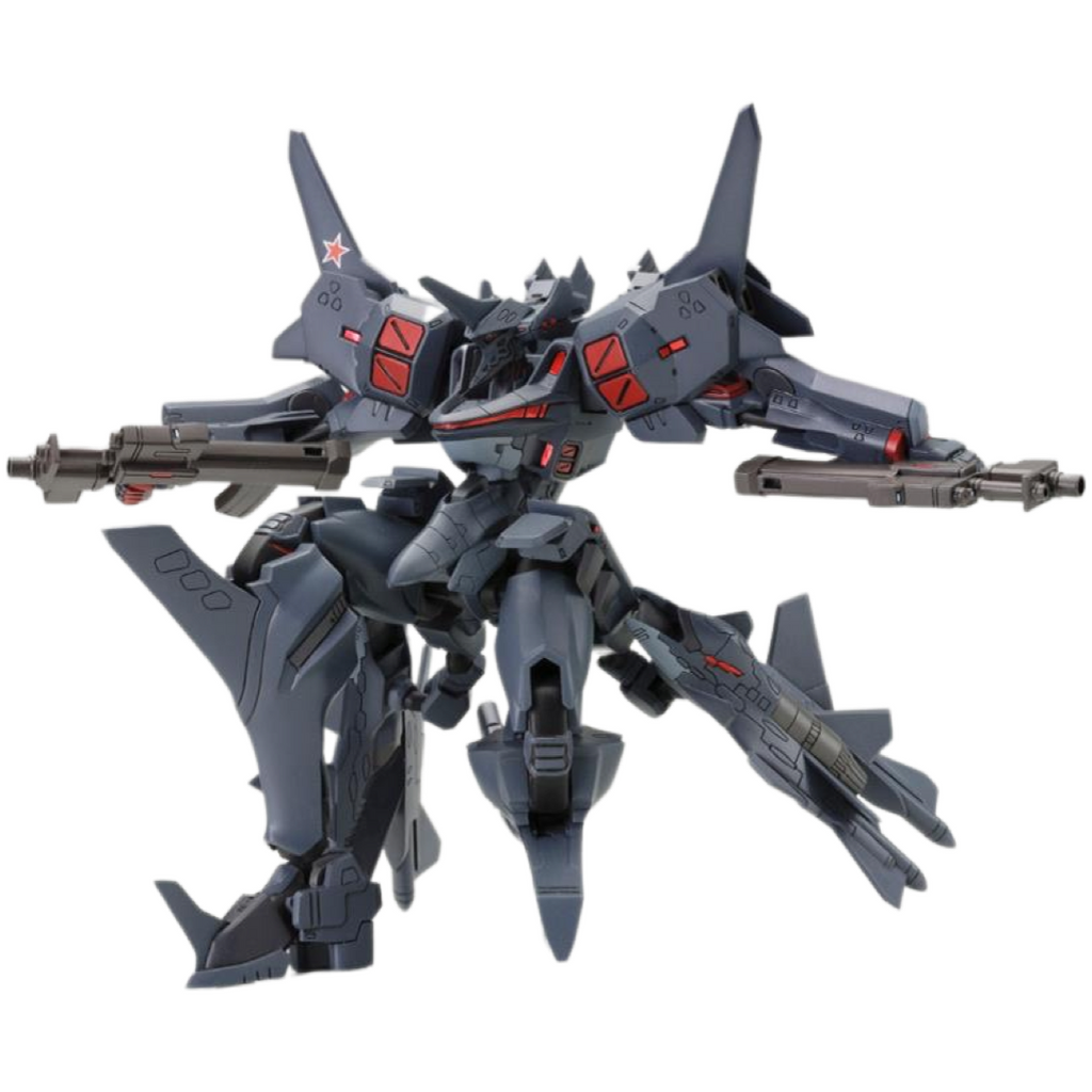 Muv-Luv Alternative Total Eclipse Su-47E Berkut | 1/144 Scale Model Kit