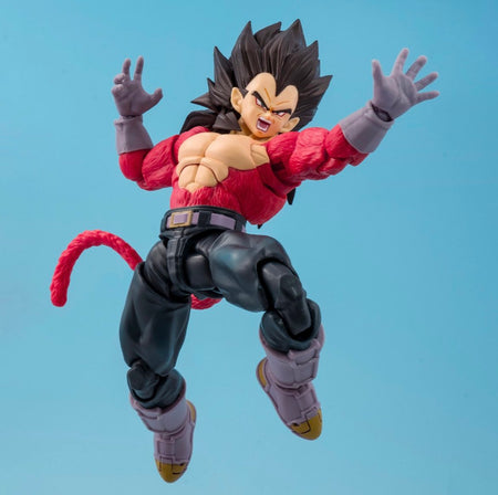 S.H. Figuarts Dragon Ball GT 