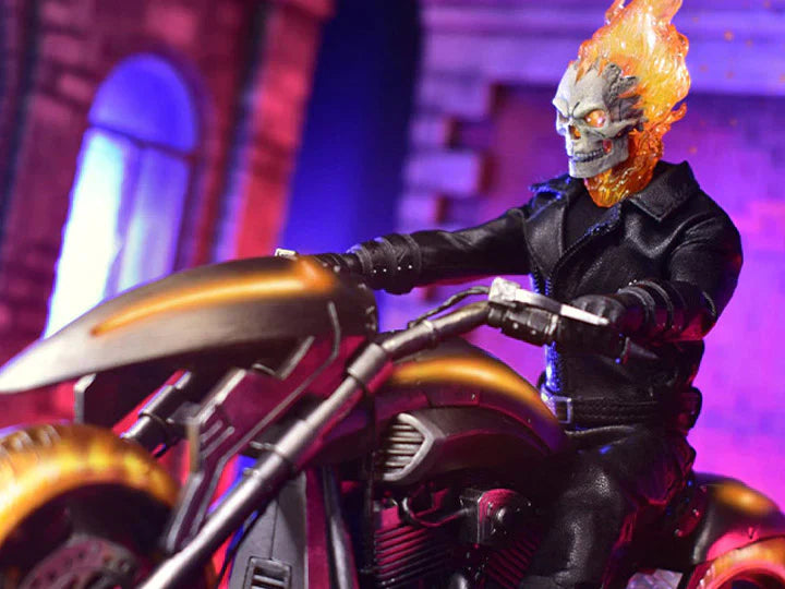 ONE:12 COLLECTIVE | Ghost Rider & Hell Cycle Set