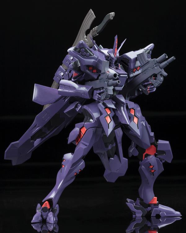 MUV-LUV ALTERNATIVE TAKEMIKADUCHI TYPE-00R VER.1.5 PLASTIC MODEL KIT