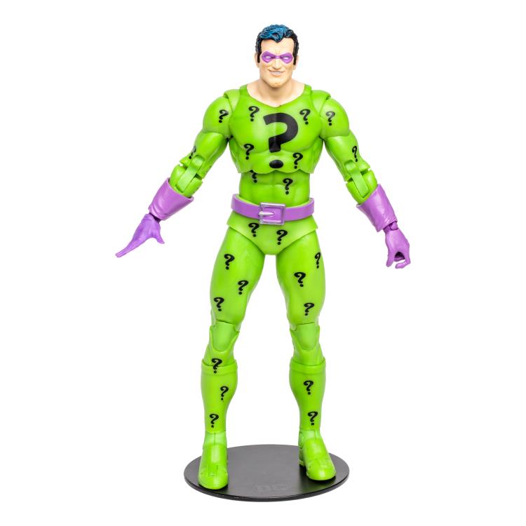 DC Classic DC Multiverse The Riddler Action Figure