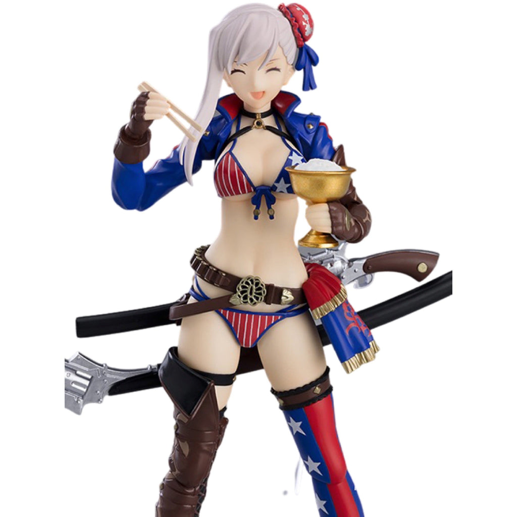 Fate/Grand Order | Berserker Miyamoto Musashi Figma No.560