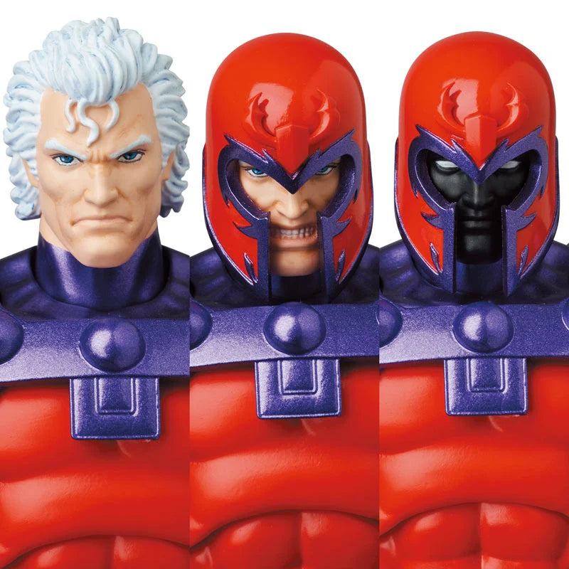 Mafex No.179 X-Men - Magneto (Original Comic Ver.) Re-Release
