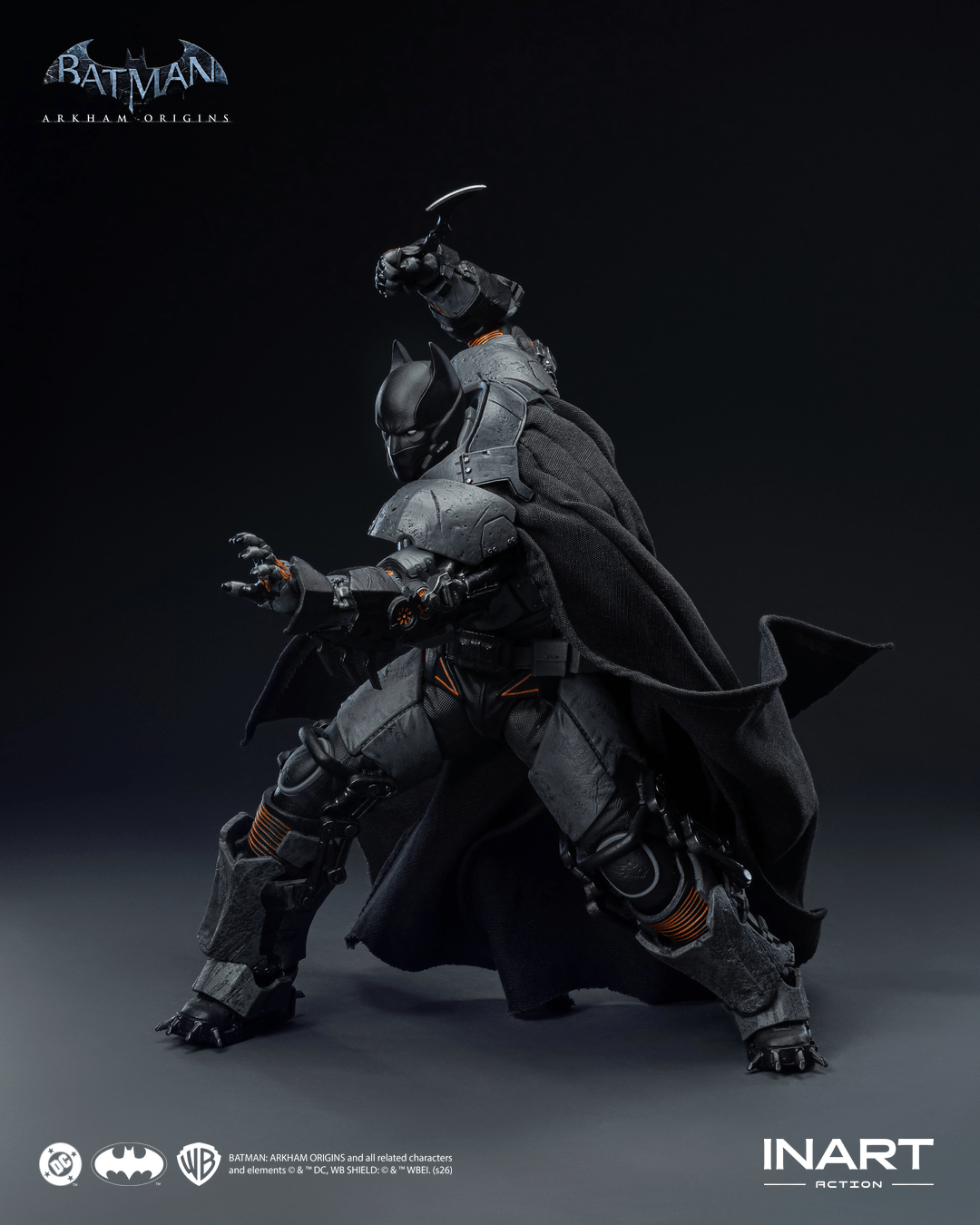 Batman Extreme Environment XE Suit INART action figure