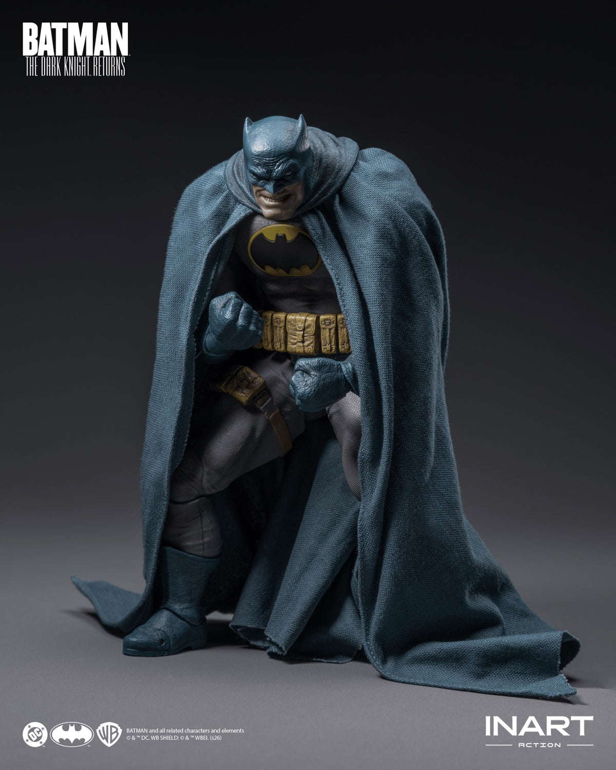 INART Batman Dark Knight Returns action pose