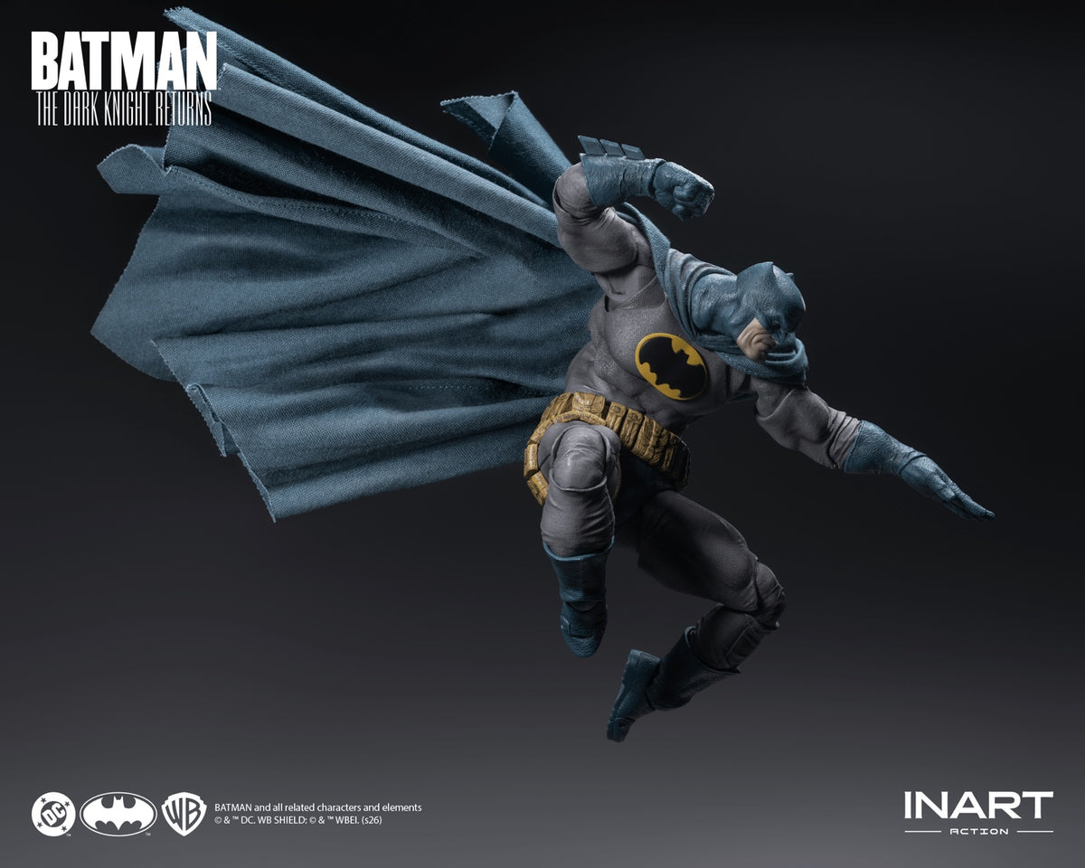 INART Batman Dark Knight Returns collectible figure
