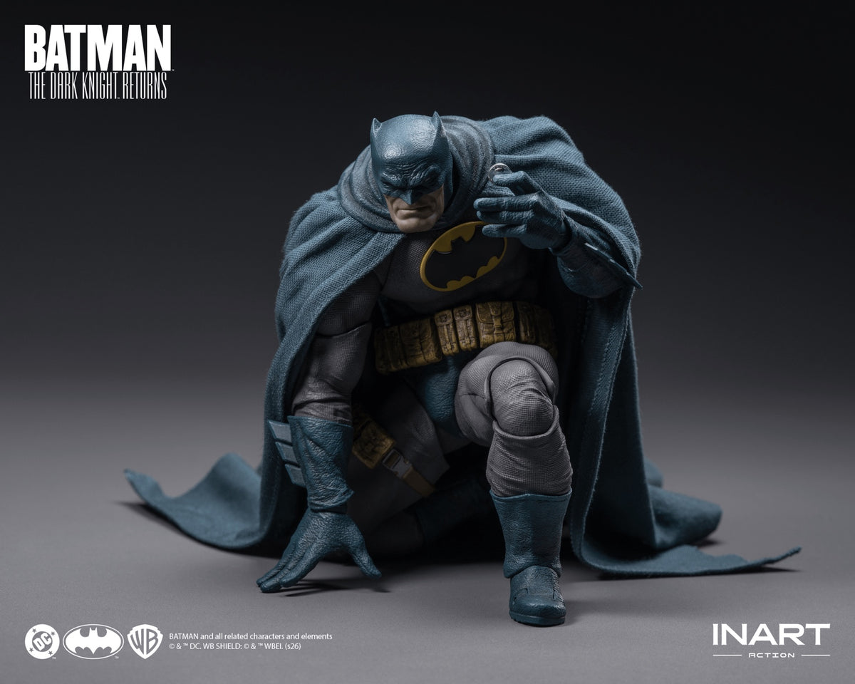 INART Batman QSS53302 blue suit action figure
