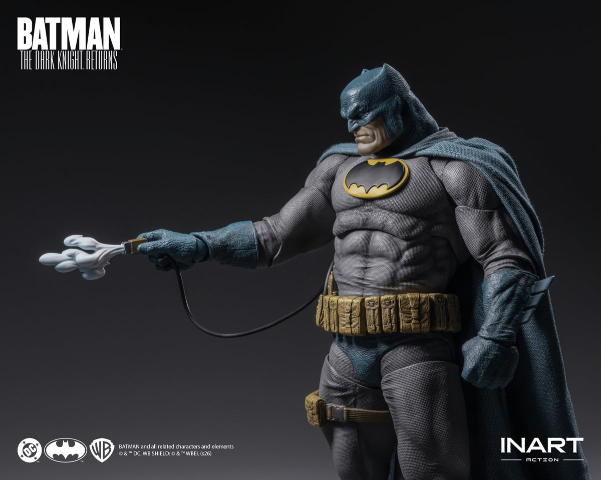 INART Batman Dark Knight Returns dynamic pose