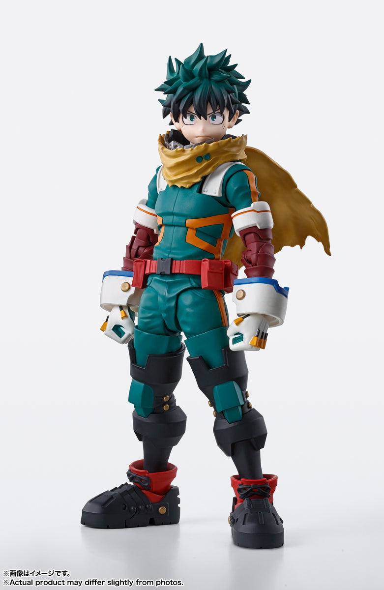 S.H.Figuarts "My Hero Academia" Midoriya Izuku