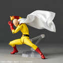 Figurine One Punch Man Saitama – Échelle 1:10, Hauteur 16 Cm – En PVC, Coffret Cadeau – Collection ABYstyle SFC - 7