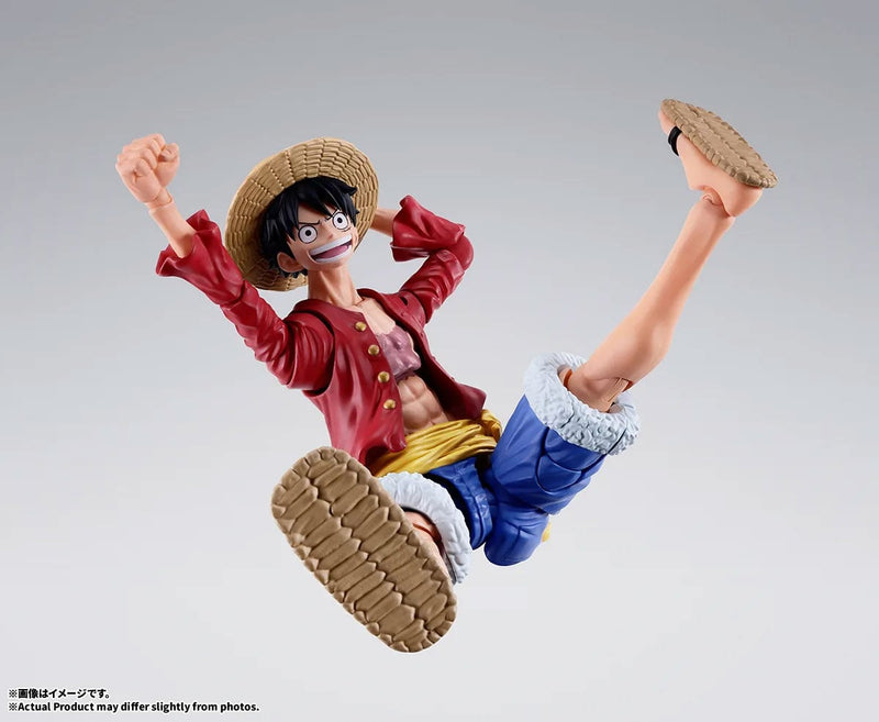 One Piece S.H.Figuarts Monkey D. Luffy Two Years Later, BBTS gallery image 9