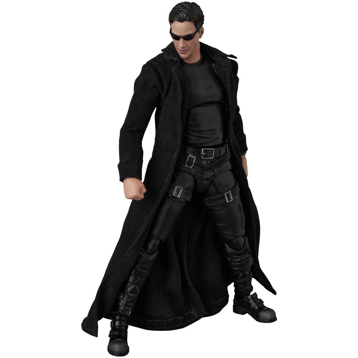 MAFEX Neo standing action pose