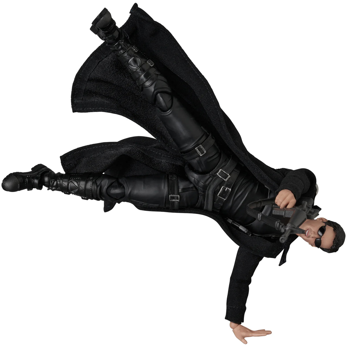 MAFEX Neo dynamic combat pose