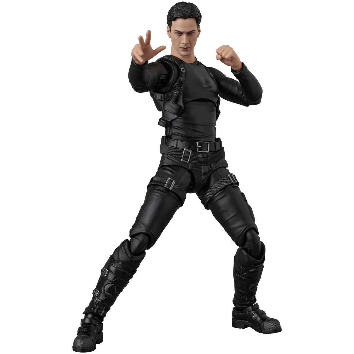 MAFEX Neo without trench coat