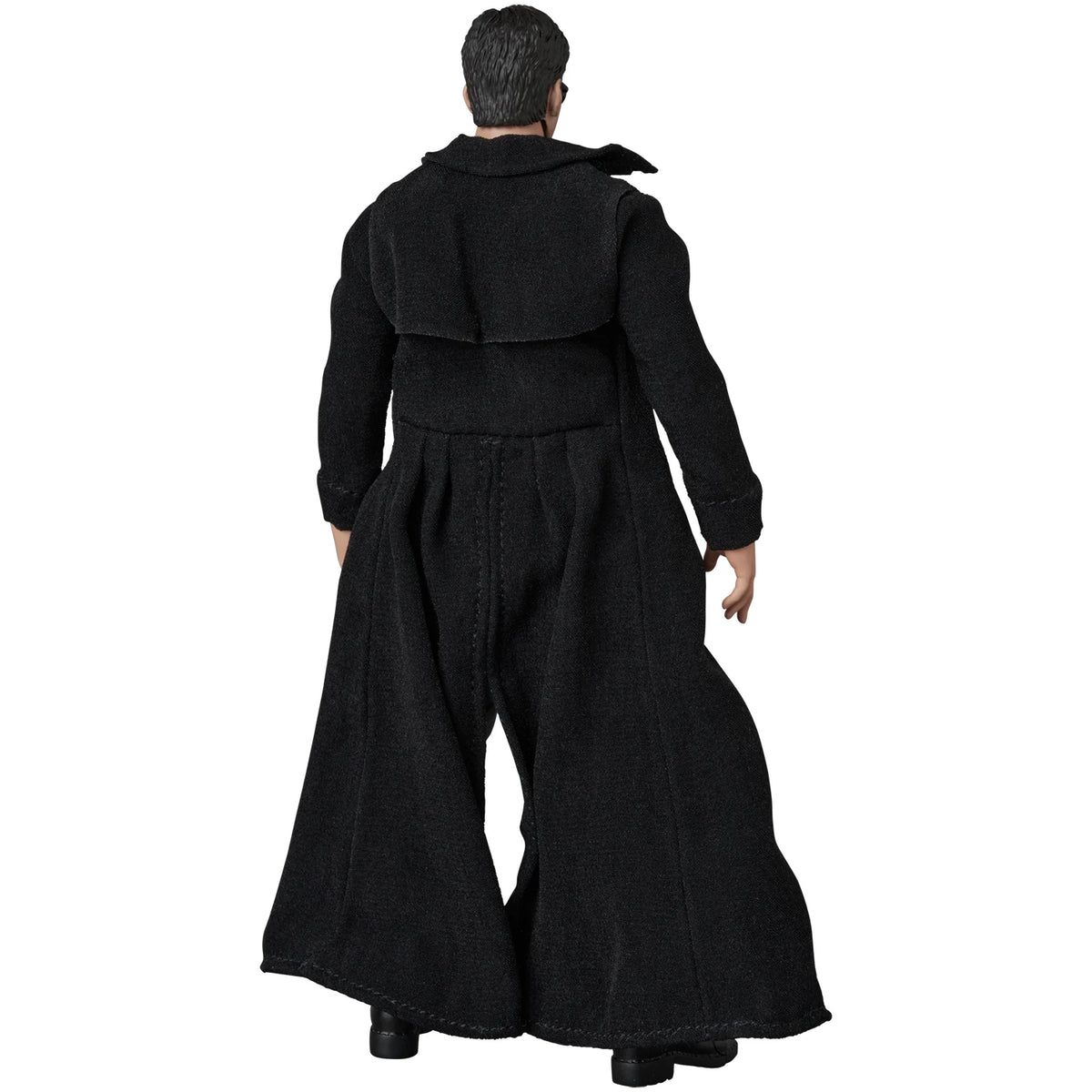 MAFEX Neo rear view with trench coat