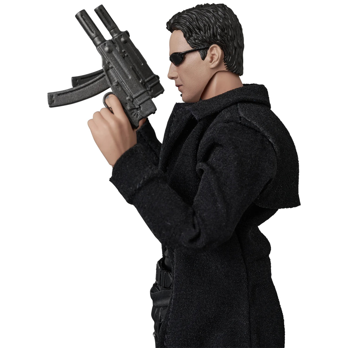 MAFEX Neo MP5K detail pose