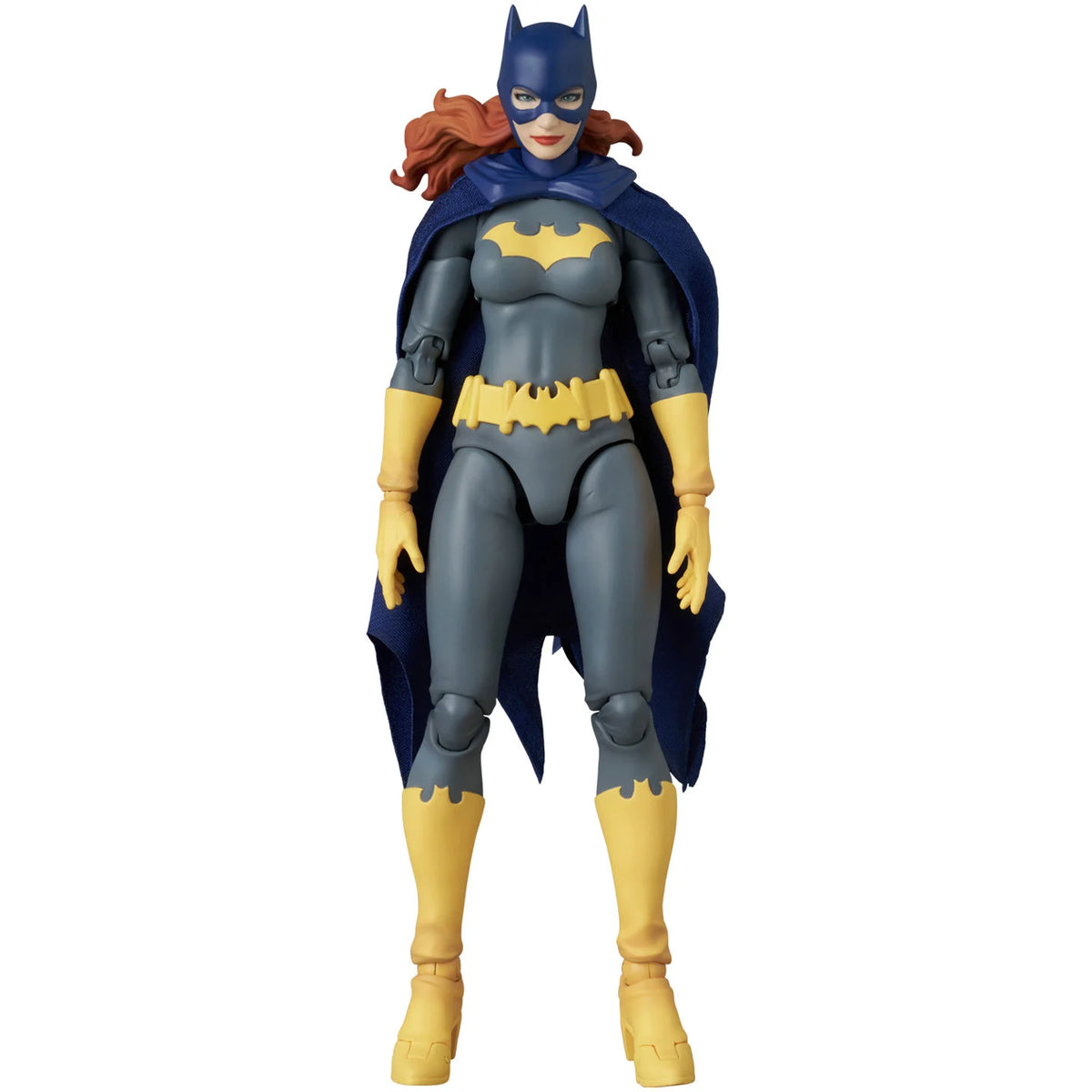 MAFEX No.334 Batgirl Recollection Ver. holding grapple hook accessory