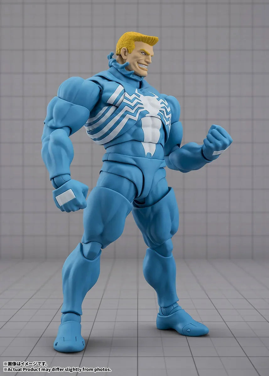 Marvel Gamerverse Venom S.H.Figuarts Action Figure by Bandai Tamashii Nations