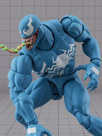 Marvel Gamerverse Venom S.H.Figuarts Action Figure by Bandai Tamashii Nations