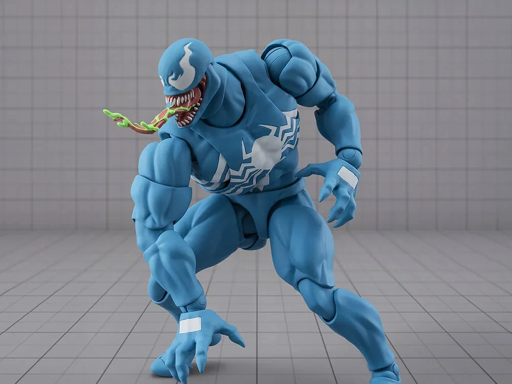 Marvel Gamerverse Venom S.H.Figuarts Action Figure by Bandai Tamashii Nations