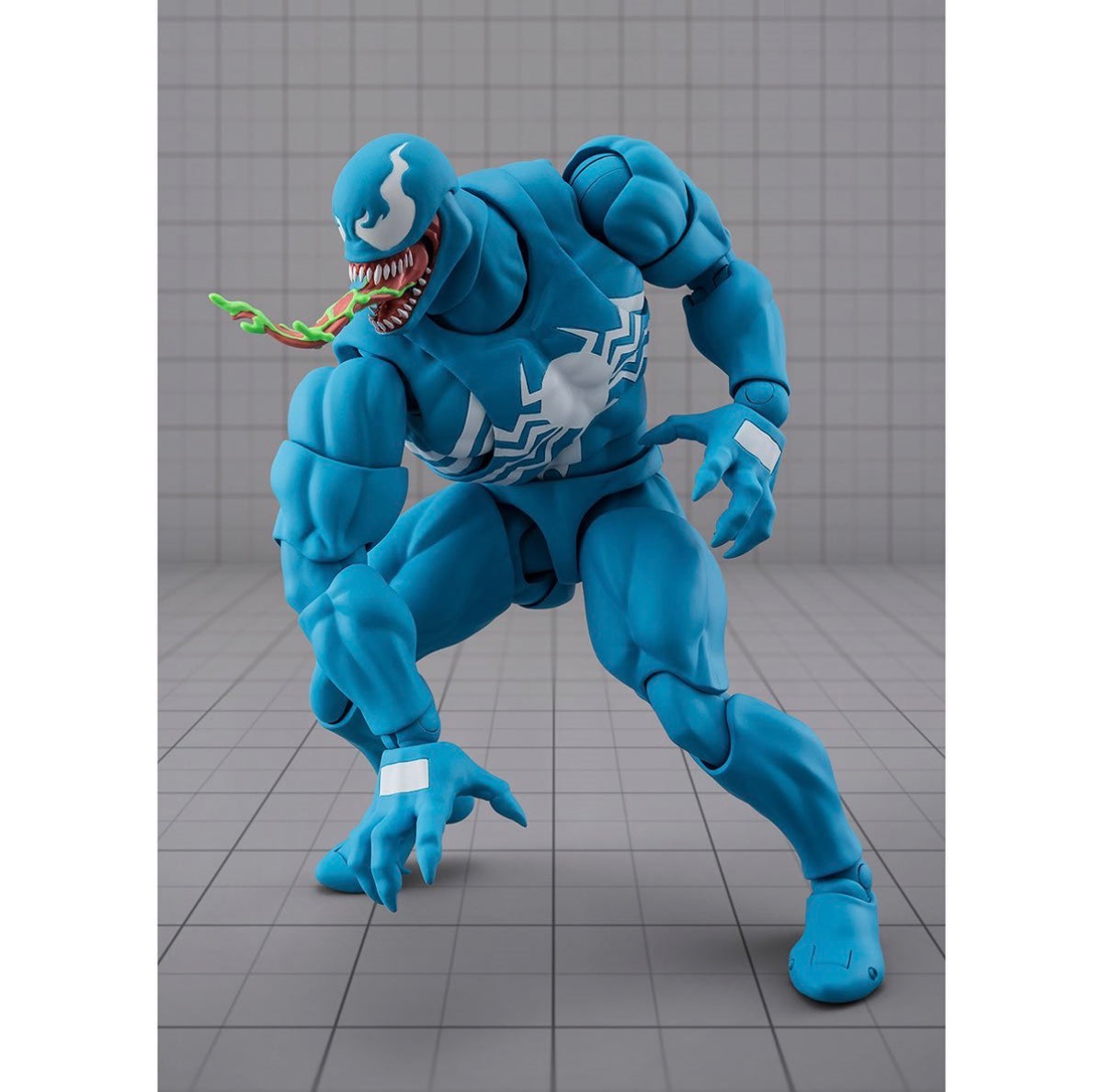 Marvel Gamerverse Venom S.H.Figuarts Action Figure by Bandai Tamashii Nations