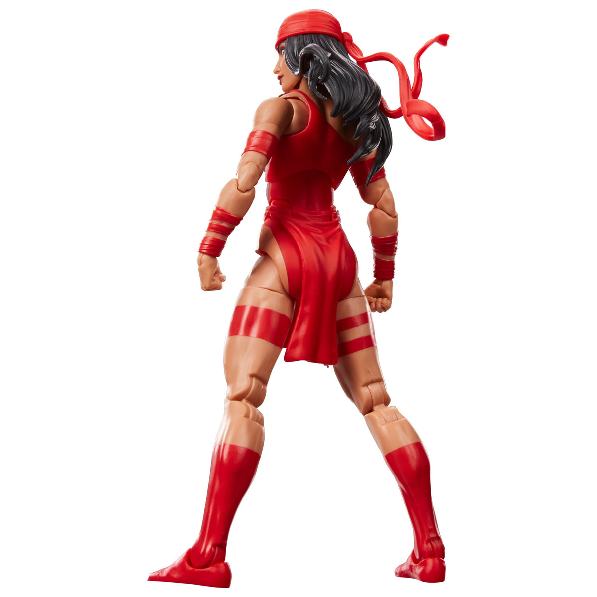 Marvel Legends Elektra Daredevil #181 (1982) Action Figure & Comic Accessory - image 7