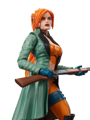 Marvel Legends Elsa Bloodstone Marvel Zombies #1 (2015) Action Figure - image 1