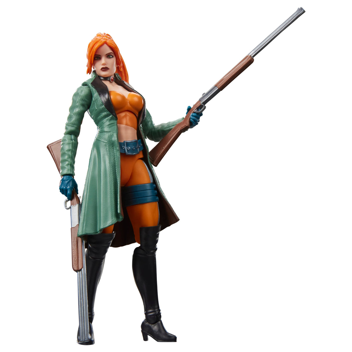 Marvel Legends Elsa Bloodstone Marvel Zombies #1 (2015) Action Figure - image 3