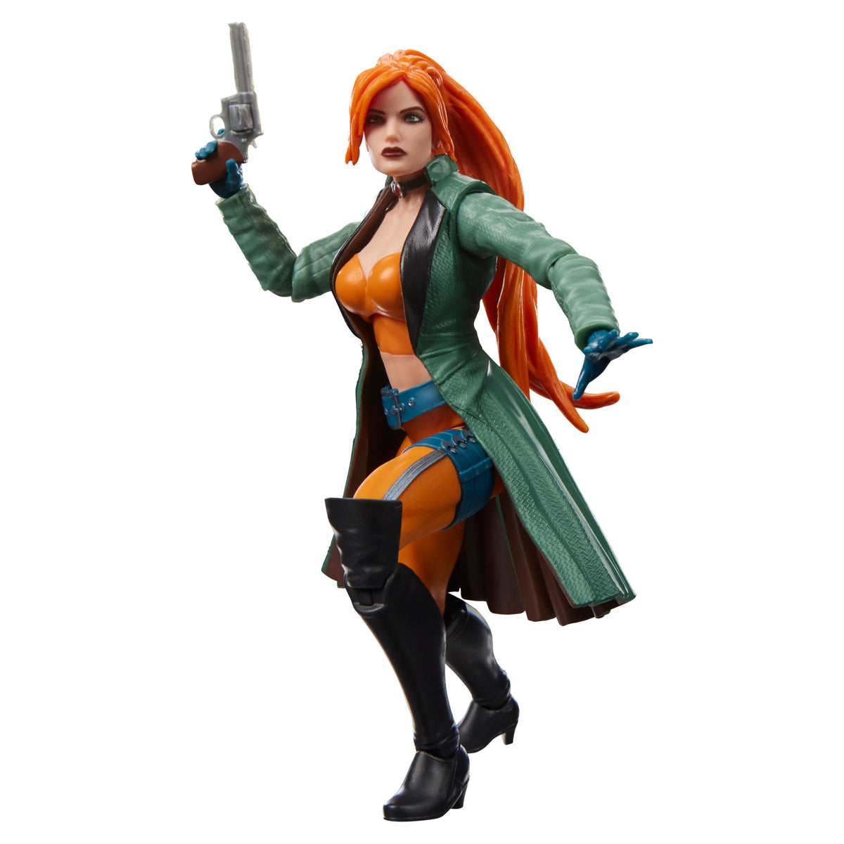 Marvel Legends Elsa Bloodstone Marvel Zombies #1 (2015) Action Figure - image 5