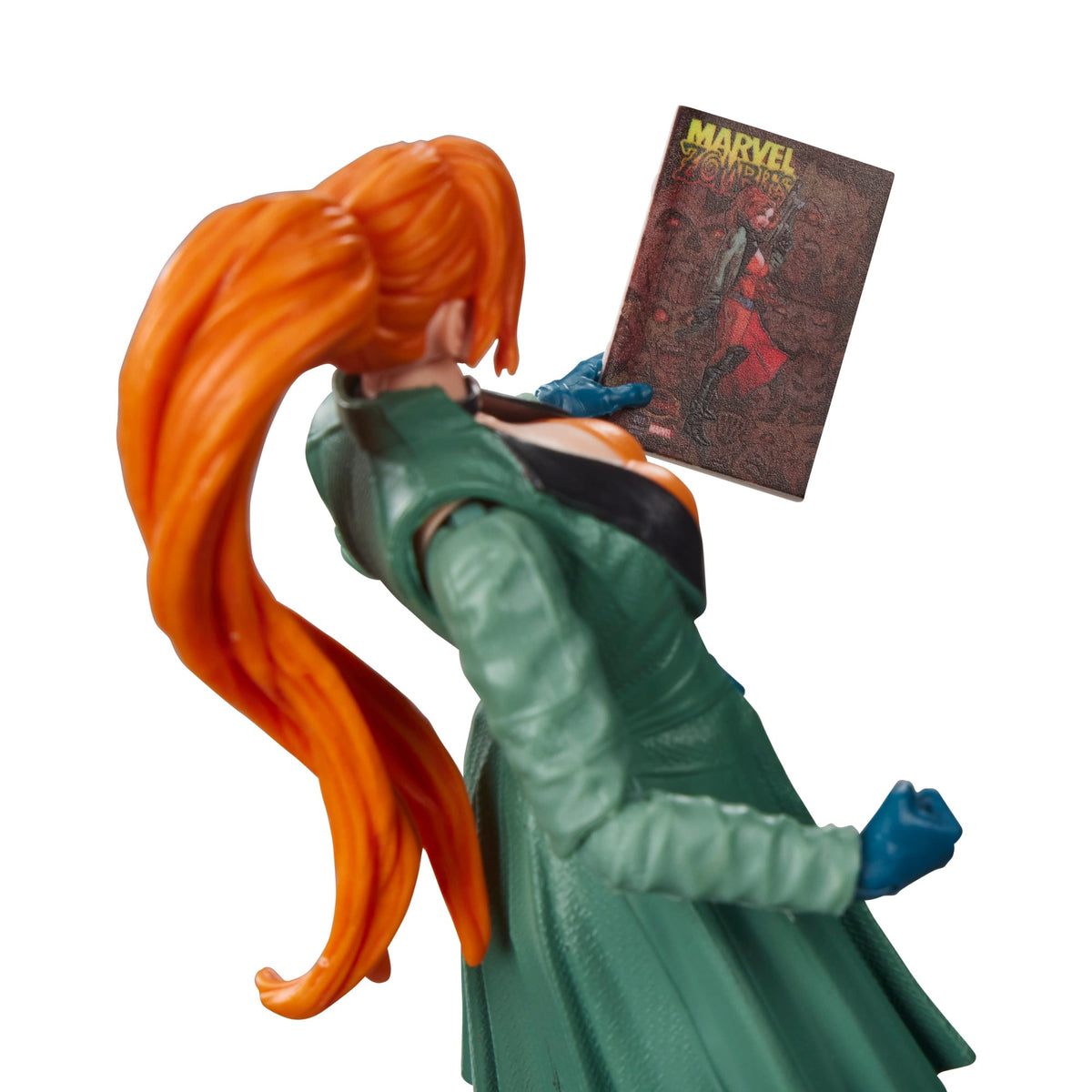 Marvel Legends Elsa Bloodstone Marvel Zombies #1 (2015) Action Figure - image 7