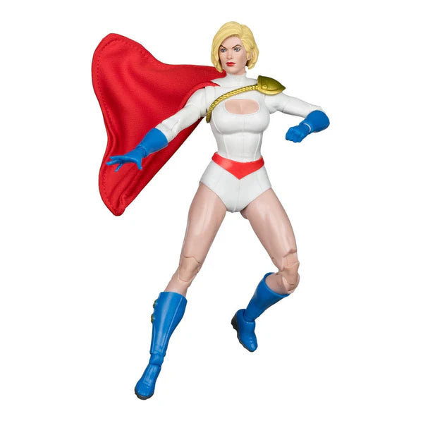 DC MCFARLANE COLLECTOR EDITION POWER GIRL | 1 PER CUSTOMER