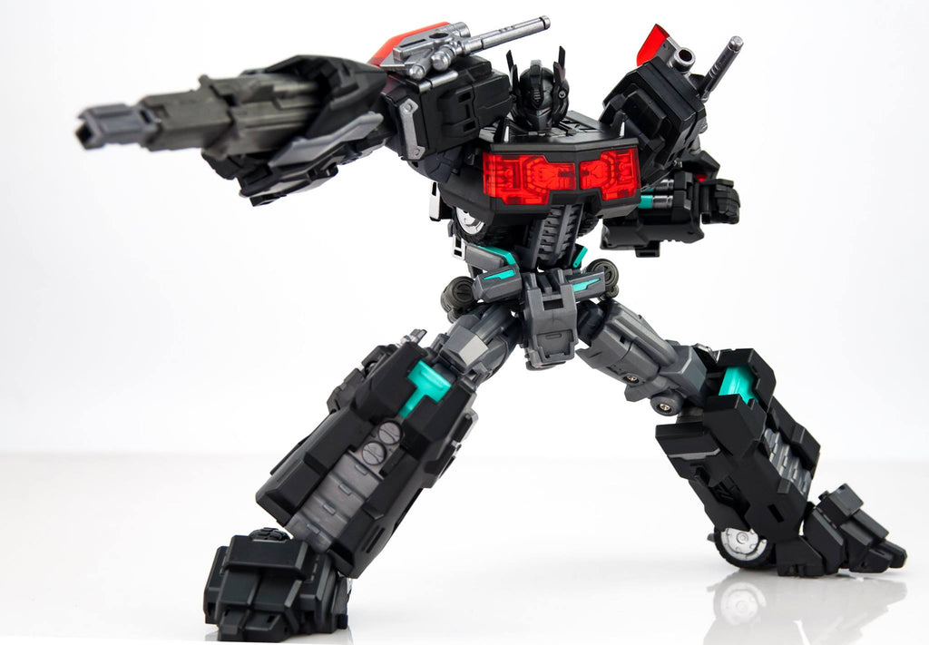 MTCD-01SP Striker Noir