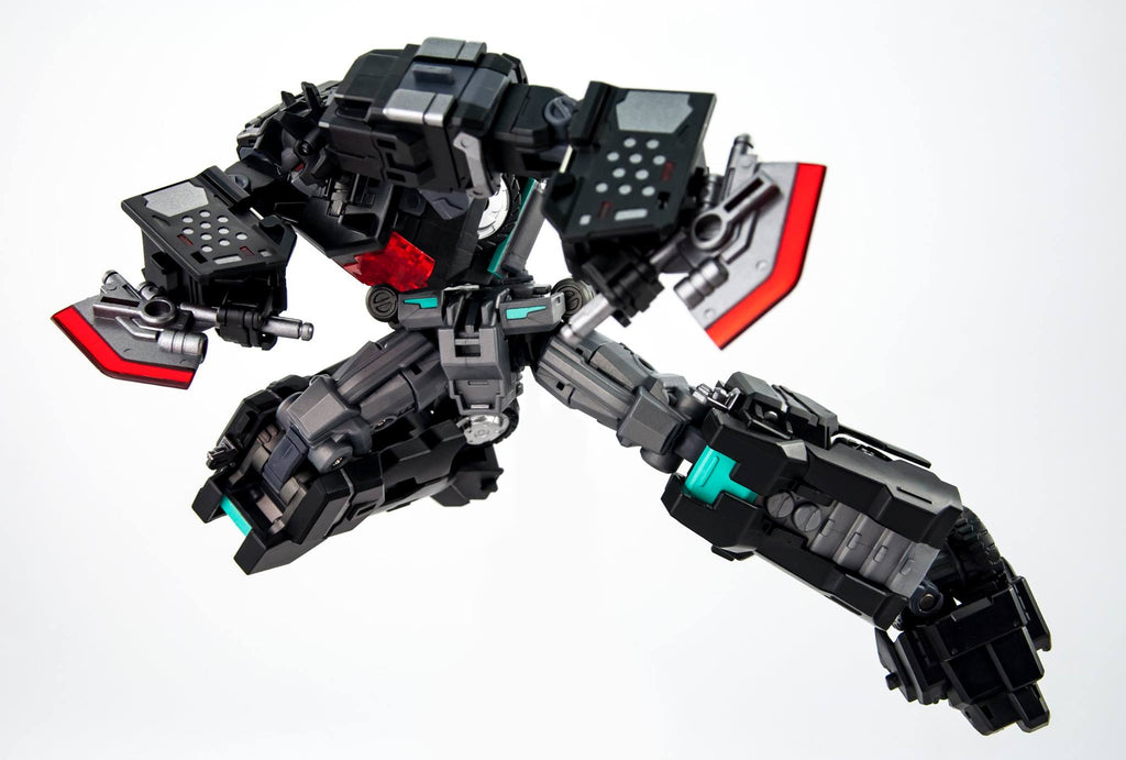 MTCD-01SP Striker Noir