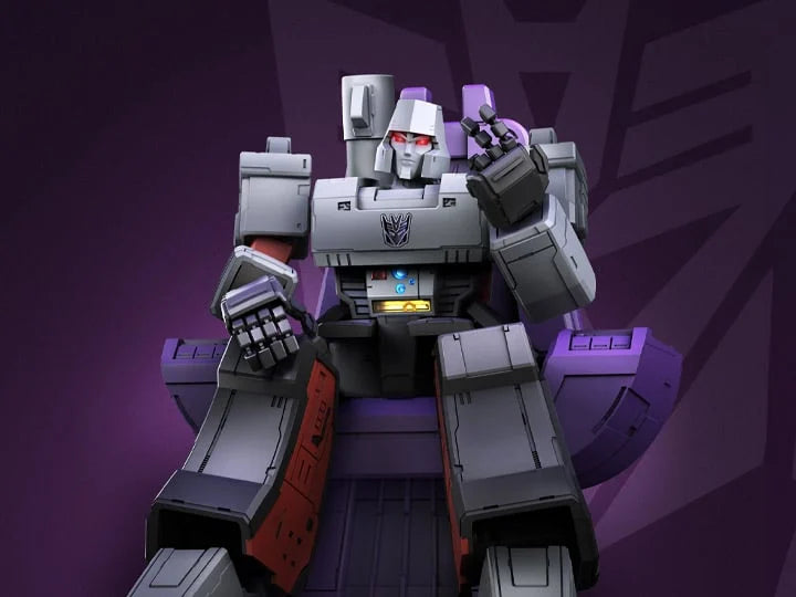 Transformers Action Edition 02 Megatron (G1) Model Kit