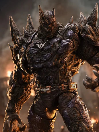 INART Action Dark Nights: Metal Batman: The Devastator 1/12 Scale Action Figure