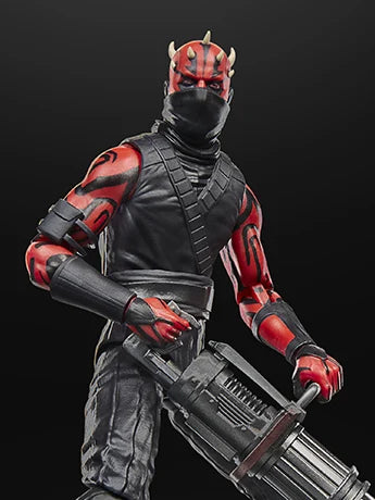 Star Wars: The Black Series Icarus 6-Inch Action Figure by Hasbro