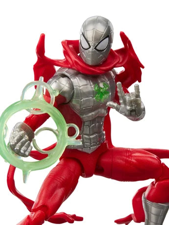Marvel Legends Spider-Man Doom Suit Amazing Spider-Man #61 Action Figure