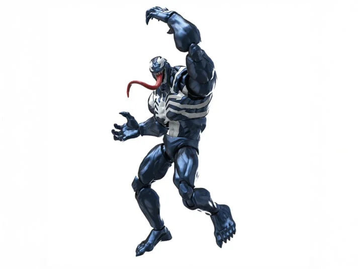 Marvel Rivals Venom CC07 Articulated Model Kit