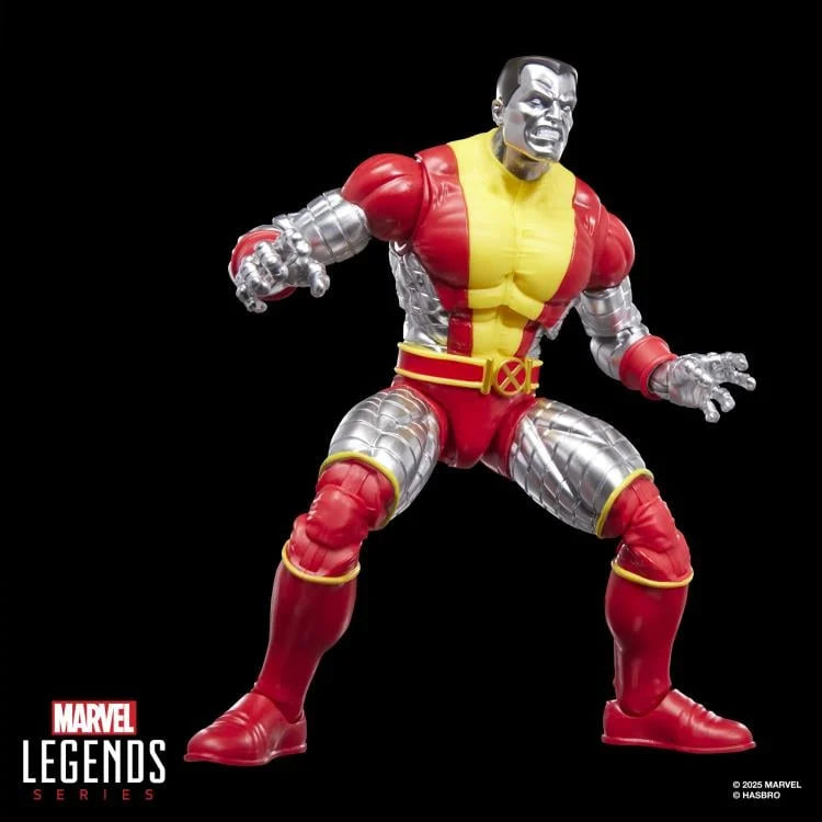 Marvel Legends X-Men Kitty Pryde & Marvel’s Colossus Two-Pack 6-Inch Action Figures