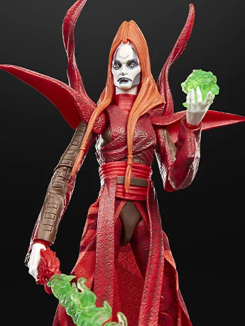 Star Wars: The Clone Wars The Black Series Mother Talzin Action Figure by Hasbro