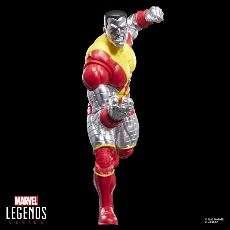 Marvel Legends X-Men Kitty Pryde & Marvel’s Colossus Two-Pack 6-Inch Action Figures