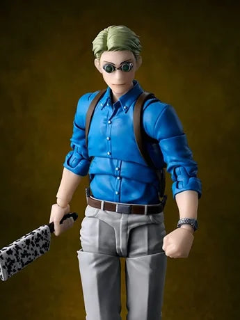 S.H.Figuarts Kento Nanami Jujutsu Kaisen Figure product image 2