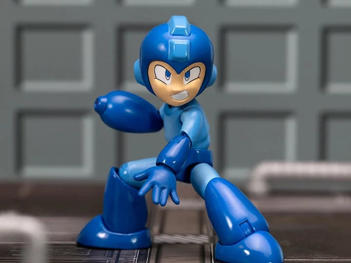 Jada Toys Mega Man 1:12 Scale Action Figure