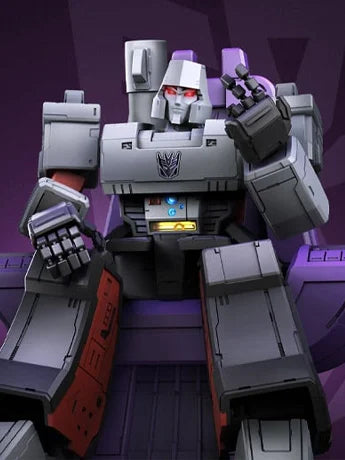Transformers Action Edition 02 Megatron (G1) Model Kit