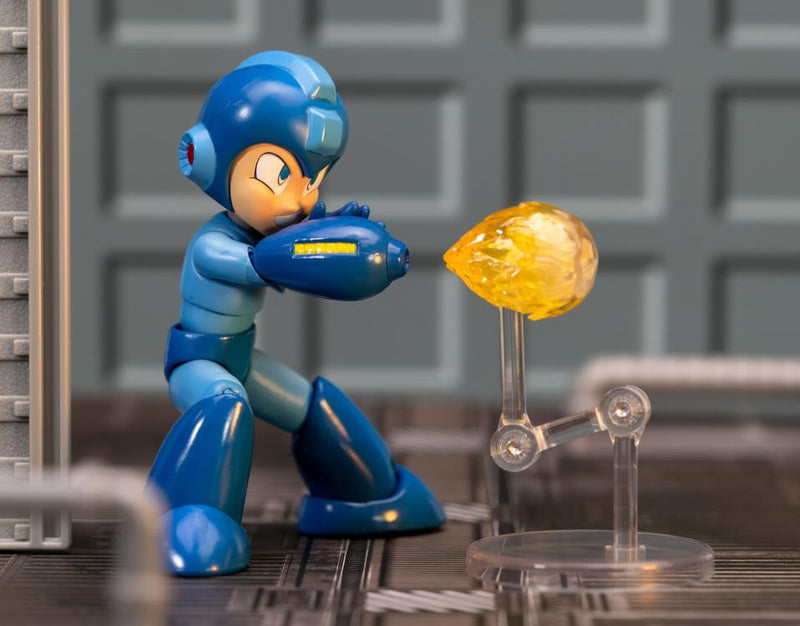 Jada Toys Mega Man 1:12 Scale Action Figure