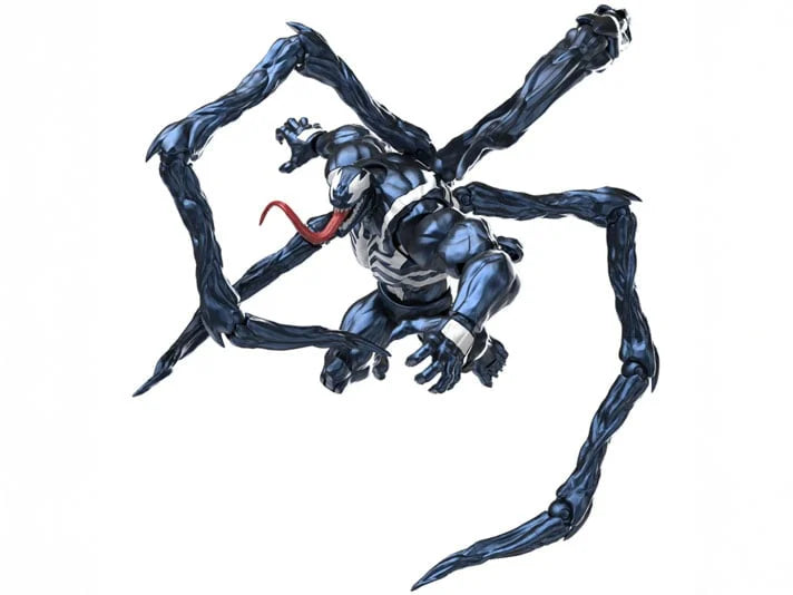 Marvel Rivals Venom CC07 Articulated Model Kit