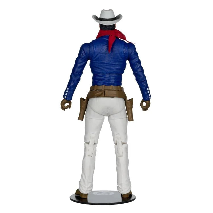 DC Multiverse Platinum Chase Variant Vigilante All-Star Squadron Action Figure