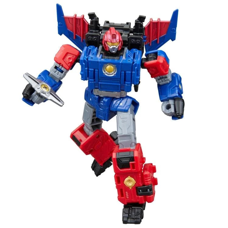 Transformers: Age of the Primes Voyager Class The Thirteen Nexus Prime Action Figure