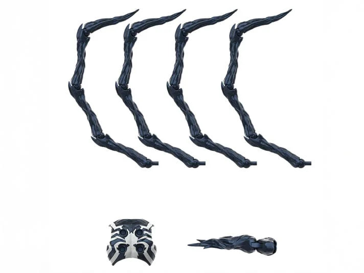 Marvel Rivals Venom CC07 Articulated Model Kit