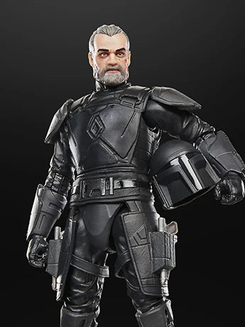 Maul Shadow Lord The Black Series Mandalorian Super Commando Kebris Action Figure